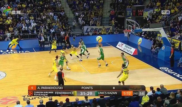 哈特半场表现惊人，高效得分与助攻展现全面实力（哈特半场火力全开，高效率得分与助攻尽显全能风采）